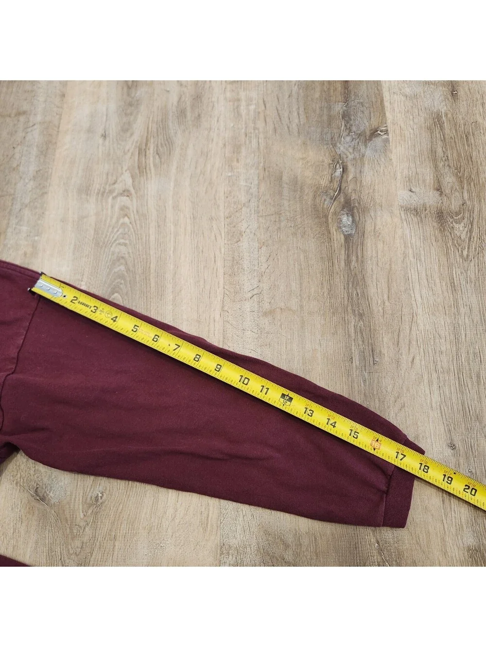 Levis sized as